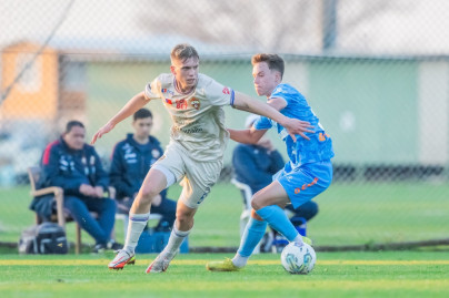 Товарищеский матч «Зенит»-м — ЦСКА-м