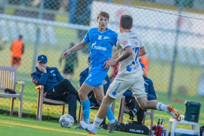 Товарищеский матч «Зенит»-м — ЦСКА-м