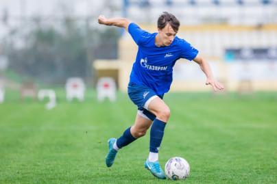 Первые учебно-тренировочные сборы «Зенита»-м в Турции: 4 февраля, утренняя тренировка