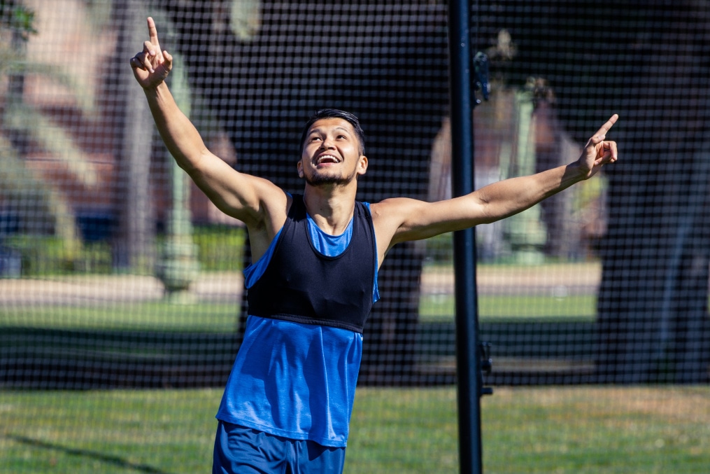 Зимние «Газпром» — тренировочные сборы 2025: 5 февраля, утренняя тренировка