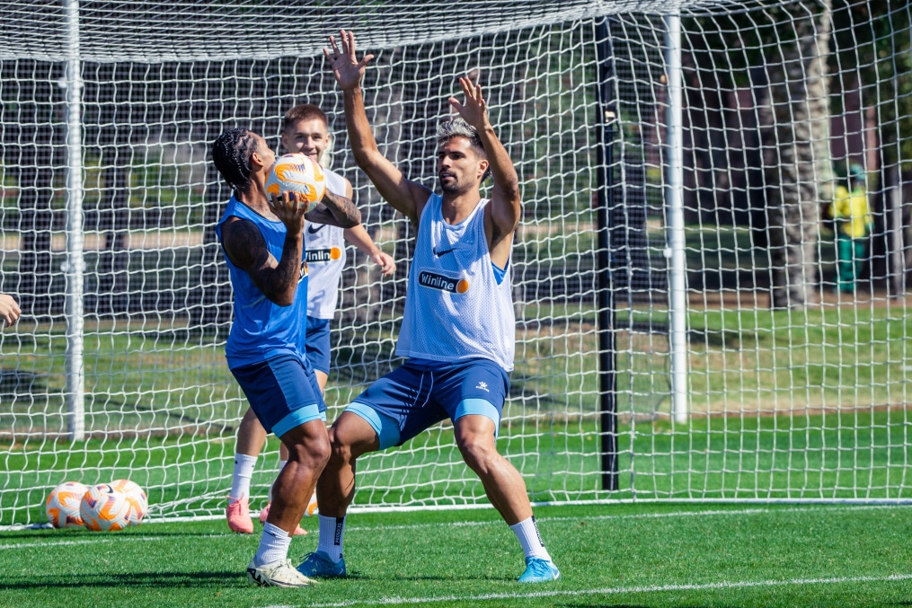 Зимние «Газпром» — тренировочные сборы 2025: 5 февраля, утренняя тренировка