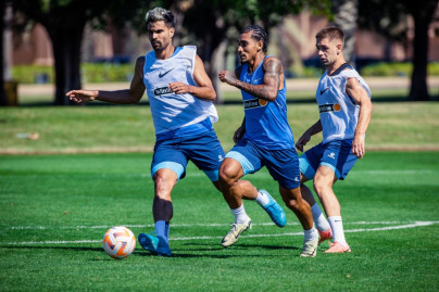 Зимние «Газпром» — тренировочные сборы 2025: 5 февраля, утренняя тренировка