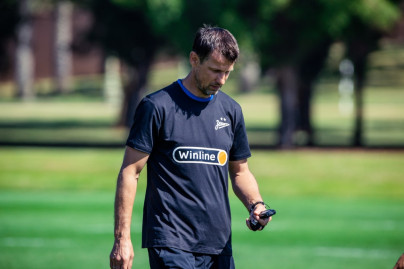 Зимние «Газпром» — тренировочные сборы 2025: 5 февраля, утренняя тренировка