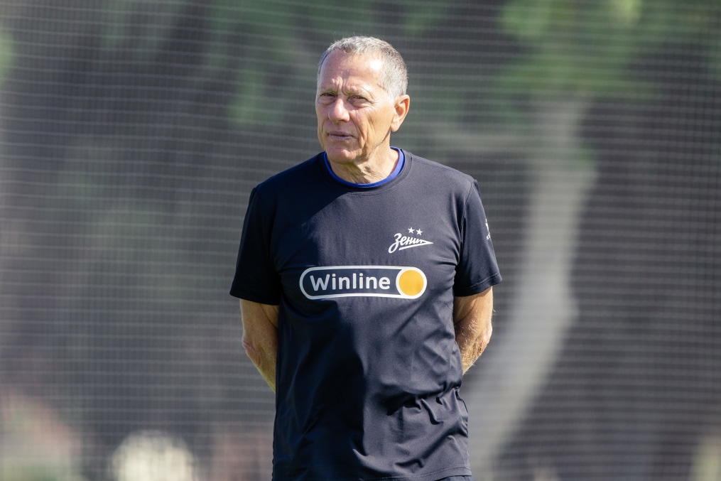 Зимние «Газпром» — тренировочные сборы 2025: 6 февраля, утренняя тренировка