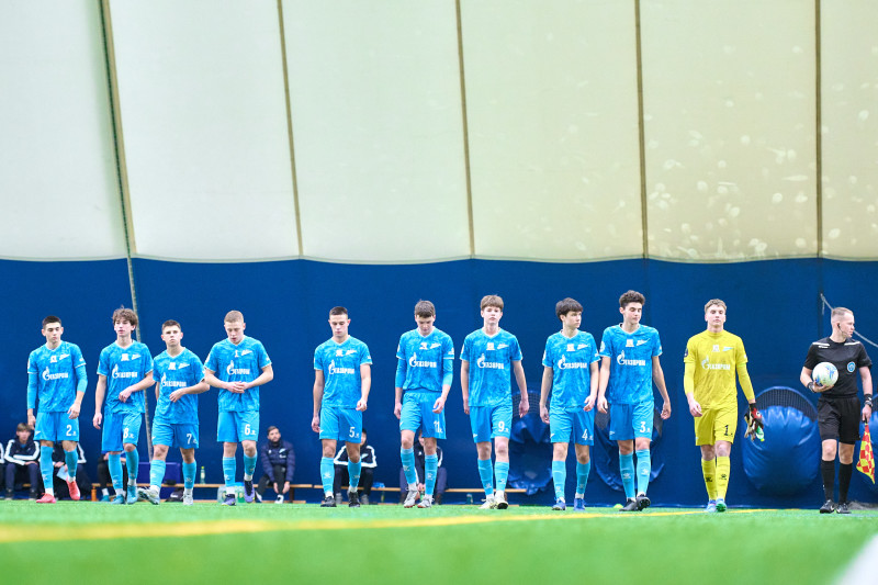 Кубок Дружбы 2025 в «Газпром»-Академии: «Зенит»-2009— АБФФ