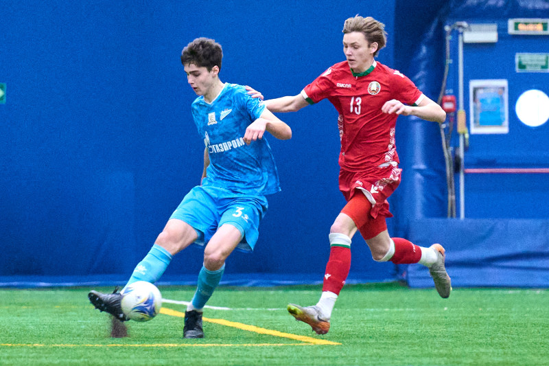 Кубок Дружбы 2025 в «Газпром»-Академии: «Зенит»-2009— АБФФ