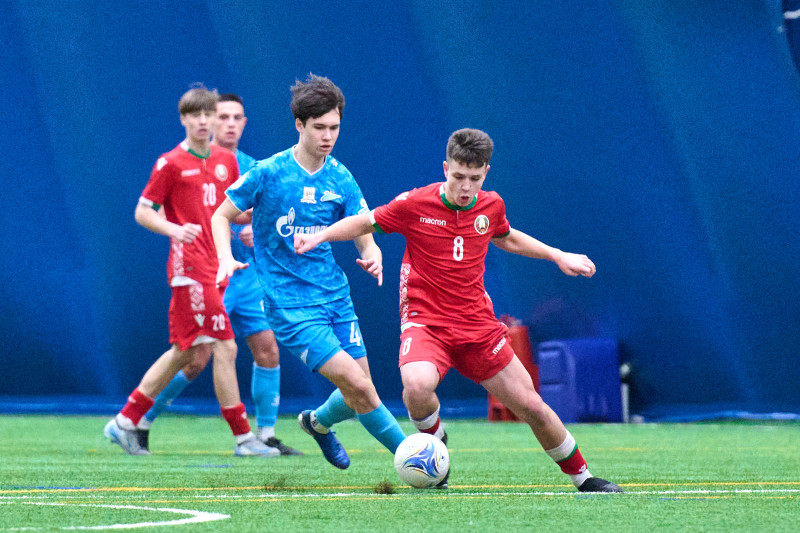 Кубок Дружбы 2025 в «Газпром»-Академии: «Зенит»-2009— АБФФ