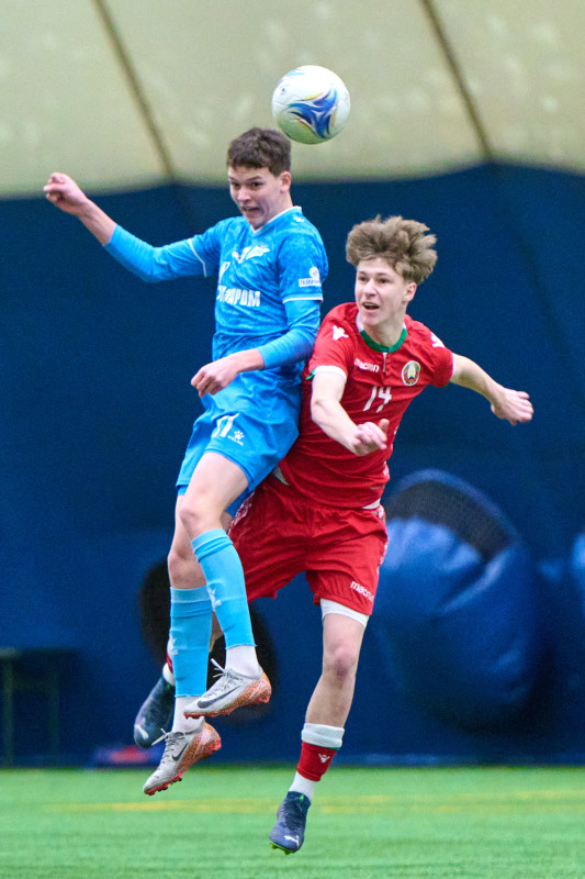 Кубок Дружбы 2025 в «Газпром»-Академии: «Зенит»-2009— АБФФ