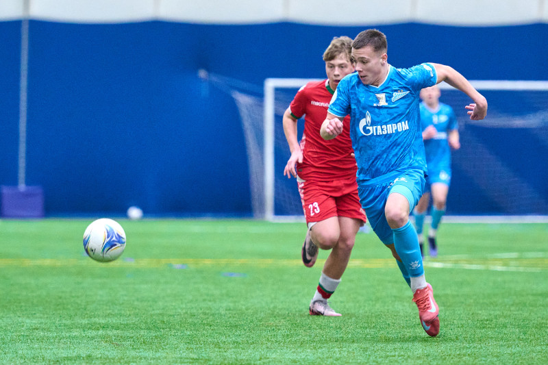 Кубок Дружбы 2025 в «Газпром»-Академии: «Зенит»-2009— АБФФ