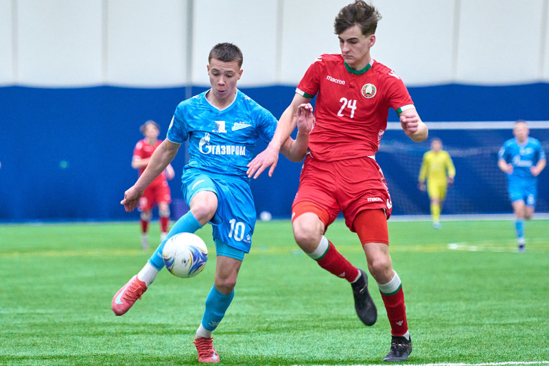 Кубок Дружбы 2025 в «Газпром»-Академии: «Зенит»-2009— АБФФ