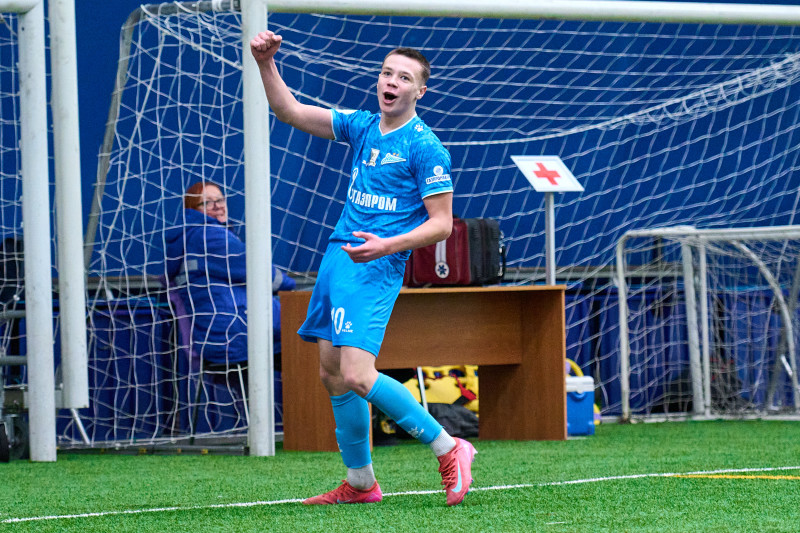 Кубок Дружбы 2025 в «Газпром»-Академии: «Зенит»-2009— АБФФ