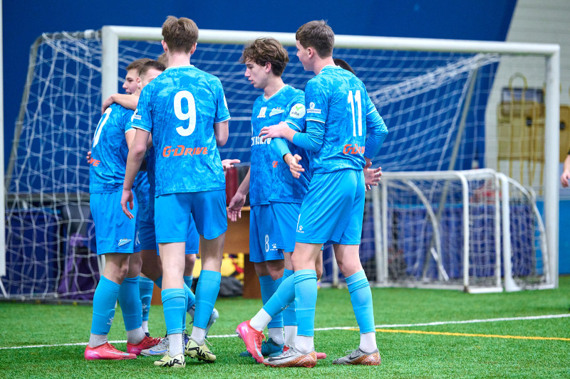 Кубок Дружбы 2025 в «Газпром»-Академии: «Зенит»-2009— АБФФ