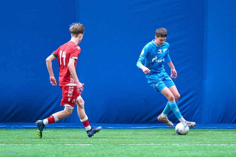 Кубок Дружбы 2025 в «Газпром»-Академии: «Зенит»-2009— АБФФ