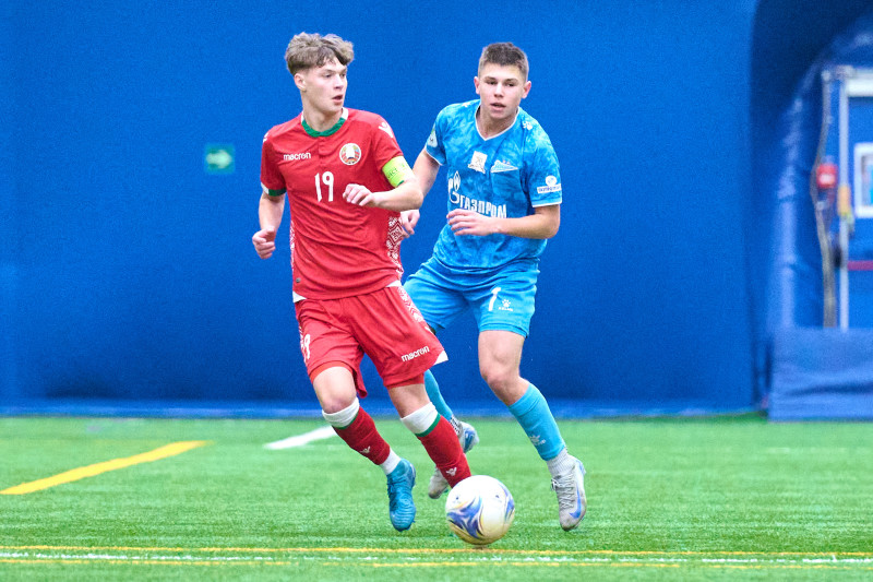 Кубок Дружбы 2025 в «Газпром»-Академии: «Зенит»-2009— АБФФ