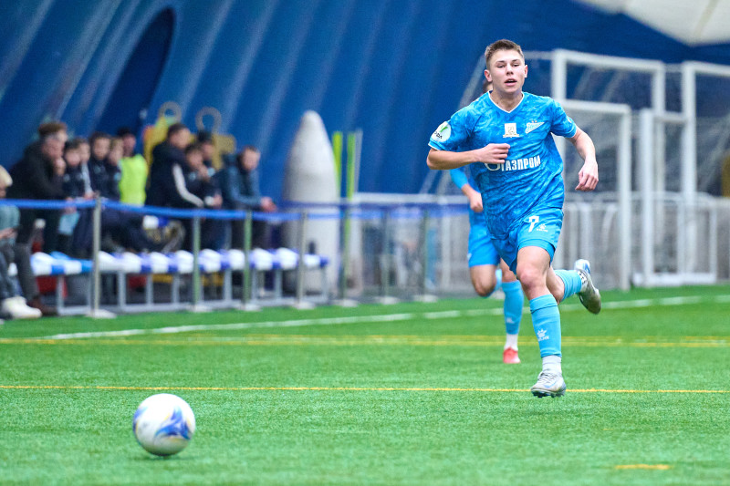 Кубок Дружбы 2025 в «Газпром»-Академии: «Зенит»-2009— АБФФ