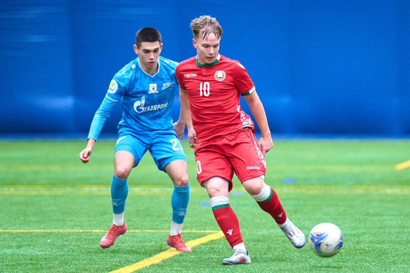 Кубок Дружбы 2025 в «Газпром»-Академии: «Зенит»-2009— АБФФ