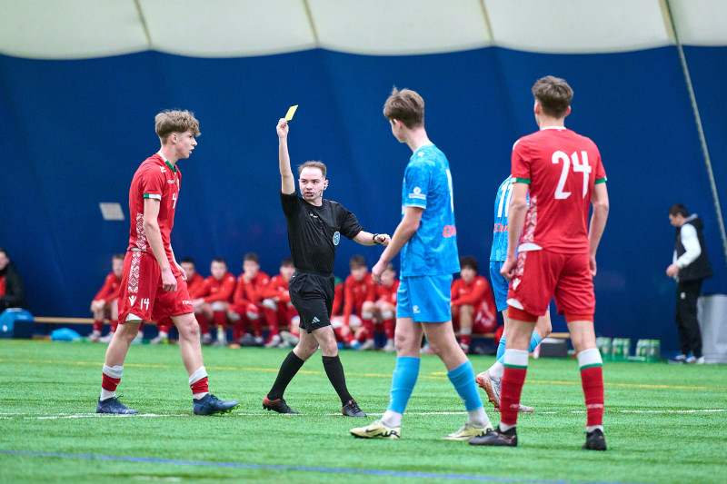 Кубок Дружбы 2025 в «Газпром»-Академии: «Зенит»-2009— АБФФ