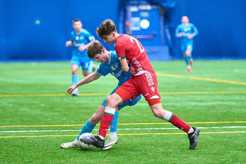 Кубок Дружбы 2025 в «Газпром»-Академии: «Зенит»-2009— АБФФ