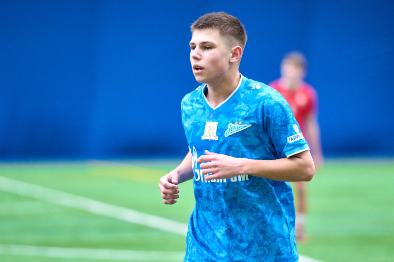 Кубок Дружбы 2025 в «Газпром»-Академии: «Зенит»-2009— АБФФ