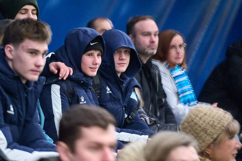 Кубок Дружбы 2025 в «Газпром»-Академии: «Зенит»-2009— АБФФ