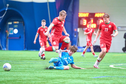 Кубок Дружбы 2025 в «Газпром»-Академии: «Зенит»-2009— АБФФ