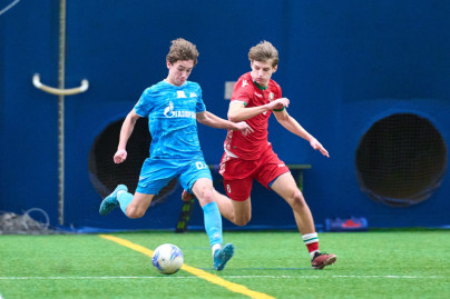 Кубок Дружбы 2025 в «Газпром»-Академии: «Зенит»-2009— АБФФ