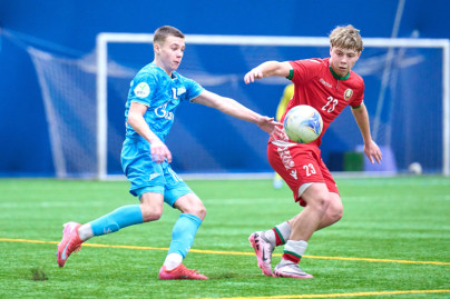 Кубок Дружбы 2025 в «Газпром»-Академии: «Зенит»-2009— АБФФ