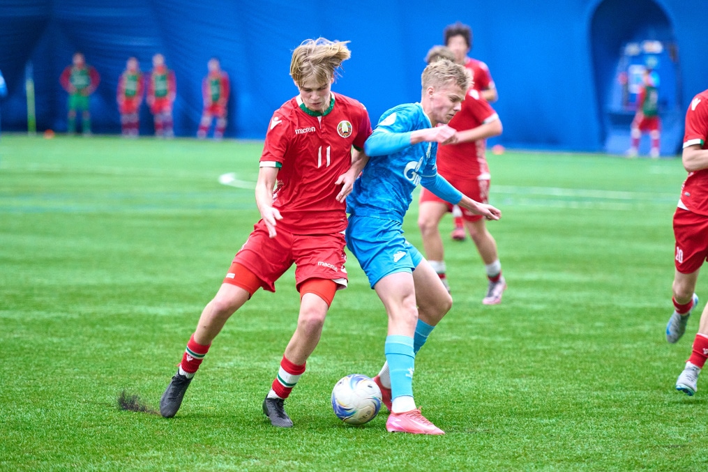 Кубок Дружбы 2025 в «Газпром»-Академии: «Зенит»-2009— АБФФ