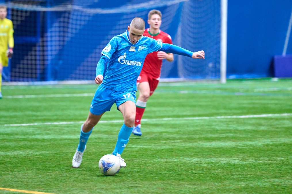 Кубок Дружбы 2025 в «Газпром»-Академии: «Зенит»-2009— АБФФ