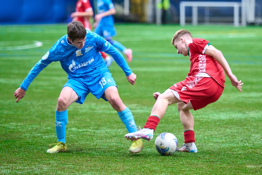 Кубок Дружбы 2025 в «Газпром»-Академии: «Зенит»-2009— АБФФ