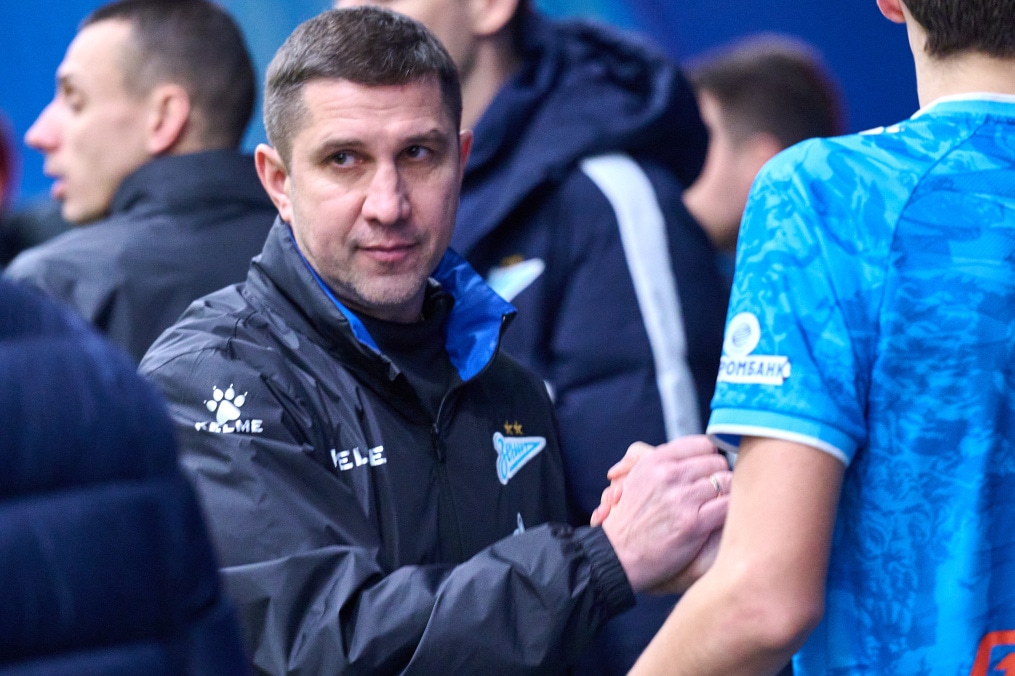 Кубок Дружбы 2025 в «Газпром»-Академии: «Зенит»-2009— АБФФ