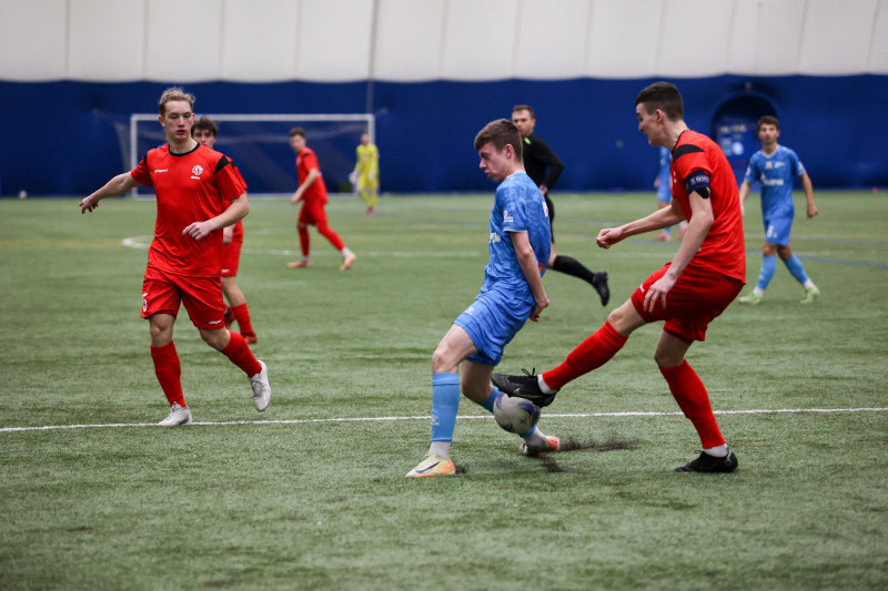 Кубок Дружбы 2025 в «Газпром»-Академии: «Зенит»-2008 — АБФФ