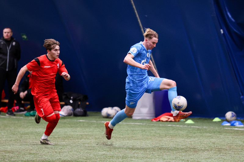 Кубок Дружбы 2025 в «Газпром»-Академии: «Зенит»-2008 — АБФФ