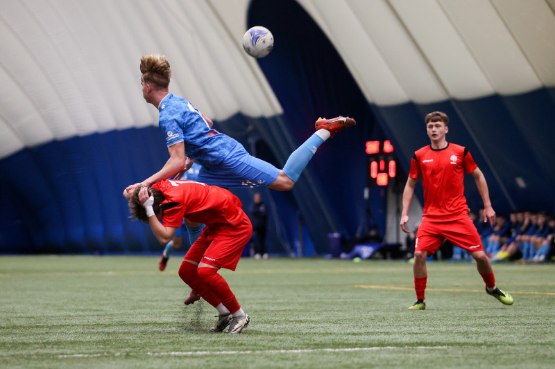 Кубок Дружбы 2025 в «Газпром»-Академии: «Зенит»-2008 — АБФФ