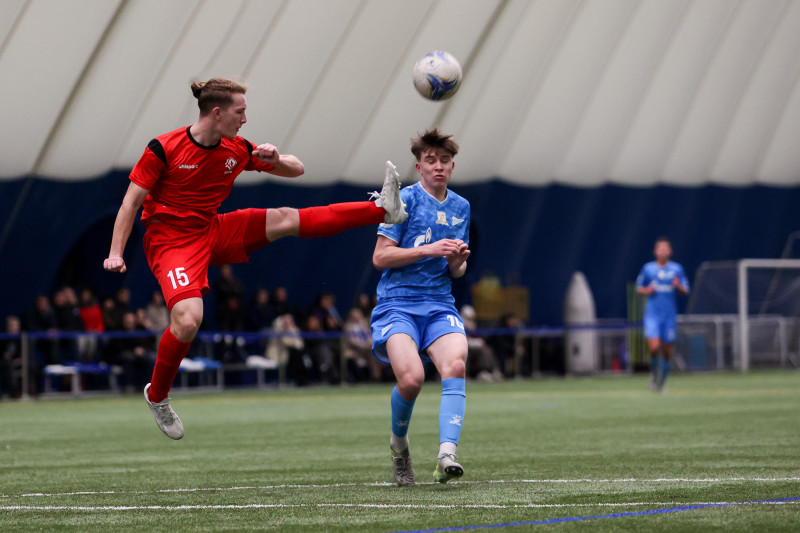 Кубок Дружбы 2025 в «Газпром»-Академии: «Зенит»-2008 — АБФФ