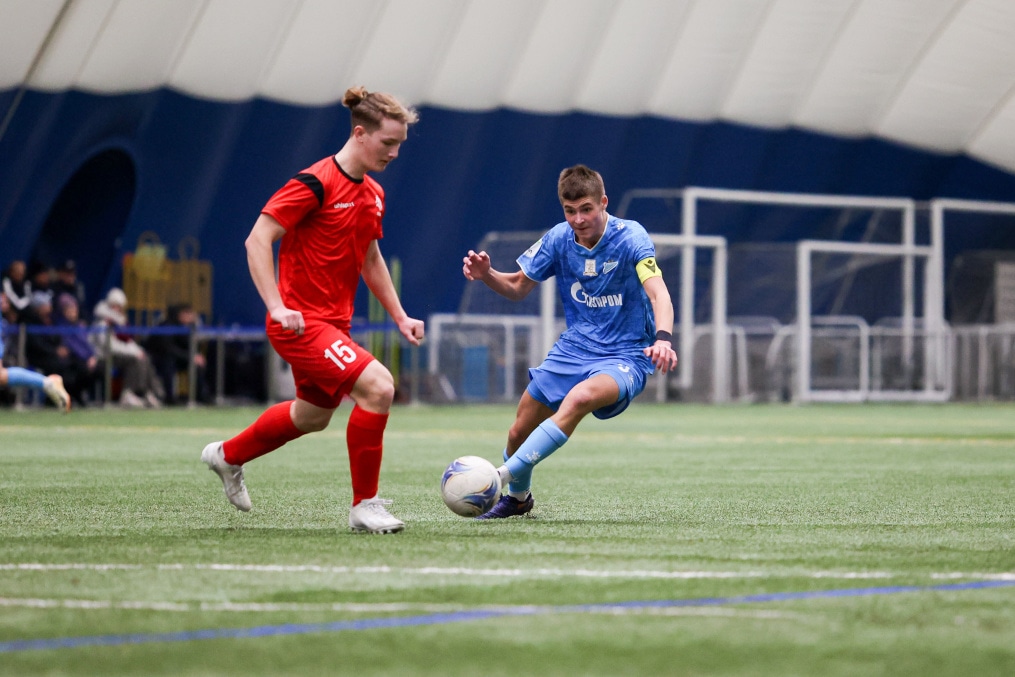 Кубок Дружбы 2025 в «Газпром»-Академии: «Зенит»-2008 — АБФФ