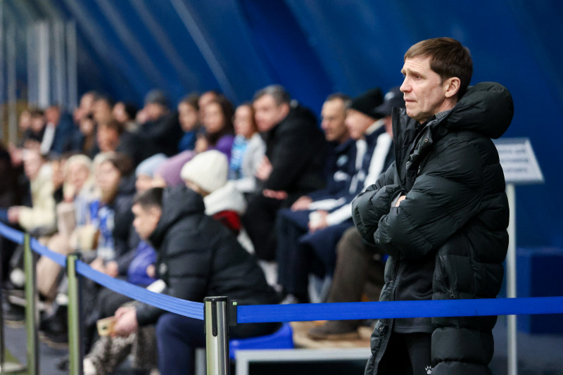 Кубок Дружбы 2025 в «Газпром»-Академии: «Зенит»-2008 — АБФФ