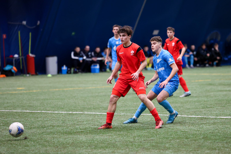 Кубок Дружбы 2025 в «Газпром»-Академии: «Зенит»-2008 — АБФФ