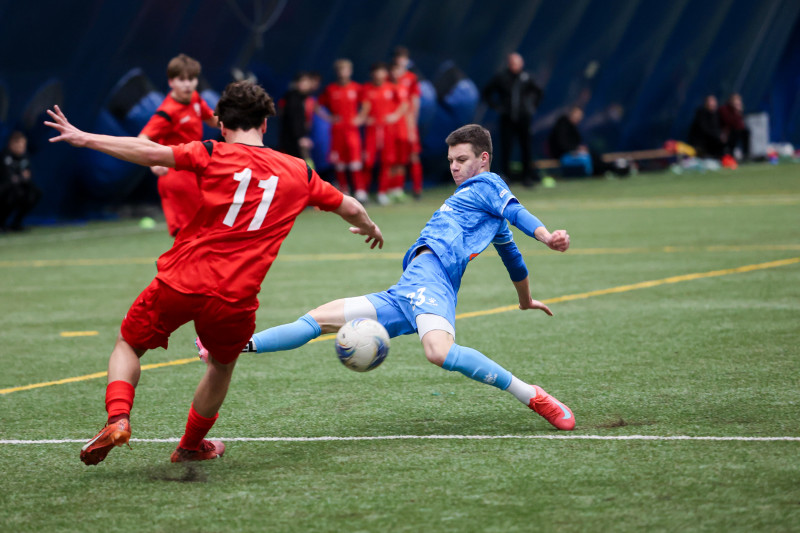 Кубок Дружбы 2025 в «Газпром»-Академии: «Зенит»-2008 — АБФФ