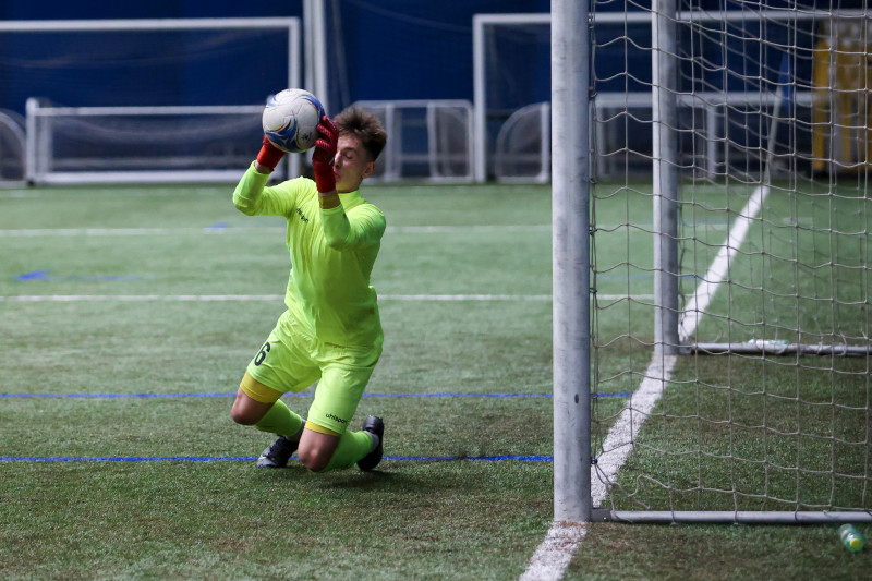 Кубок Дружбы 2025 в «Газпром»-Академии: «Зенит»-2008 — АБФФ