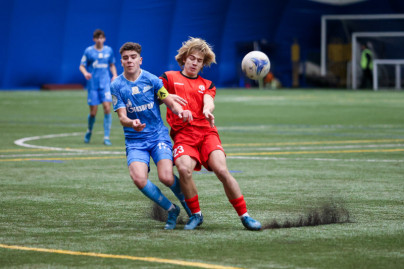 Кубок Дружбы 2025 в «Газпром»-Академии: «Зенит»-2008 — АБФФ