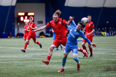 Кубок Дружбы 2025 в «Газпром»-Академии: «Зенит»-2008 — АБФФ