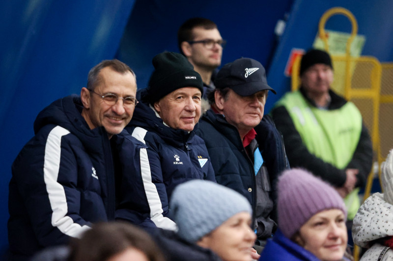 Кубок Дружбы 2025 в «Газпром»-Академии: «Зенит»-2008 — АБФФ