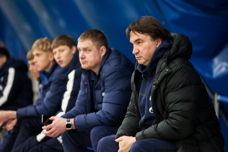 Кубок Дружбы 2025 в «Газпром»-Академии: «Зенит»-2008 — АБФФ