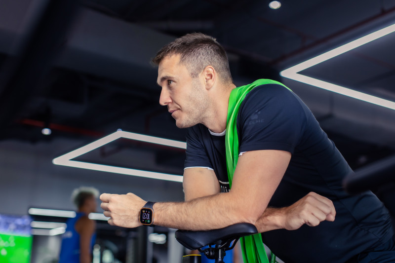 Зимние «Газпром» — тренировочные сборы 2025: 9 февраля, утренняя тренировка