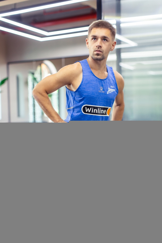 Зимние «Газпром» — тренировочные сборы 2025: 9 февраля, утренняя тренировка