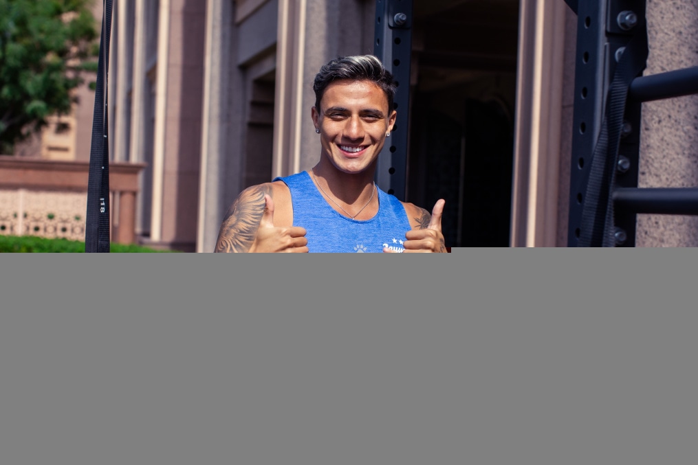 Зимние «Газпром» — тренировочные сборы 2025: 9 февраля, утренняя тренировка