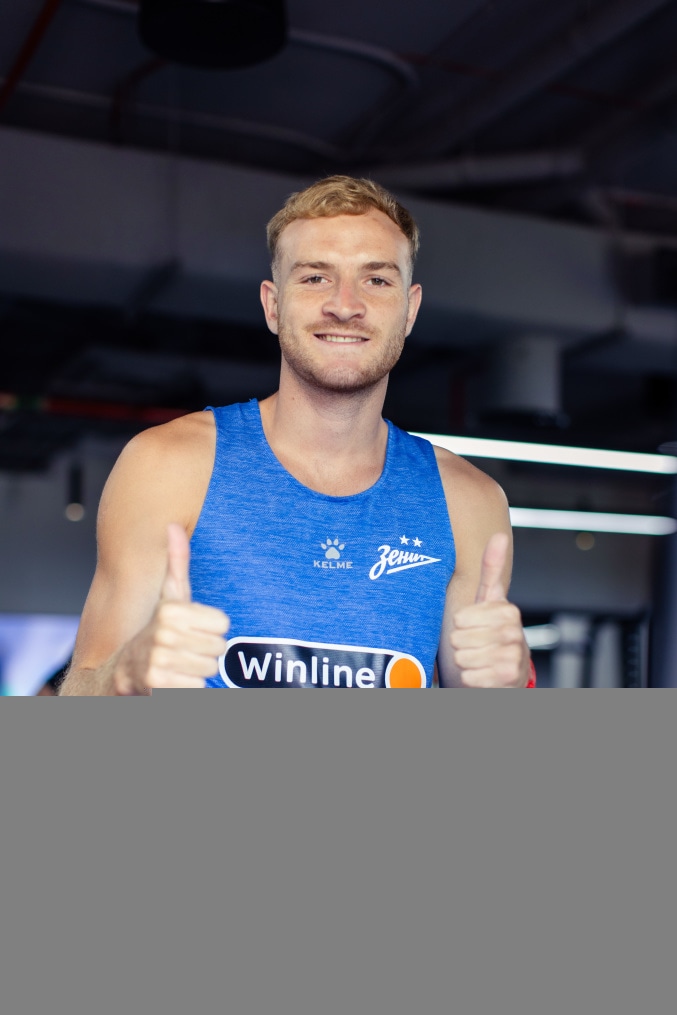 Зимние «Газпром» — тренировочные сборы 2025: 9 февраля, утренняя тренировка