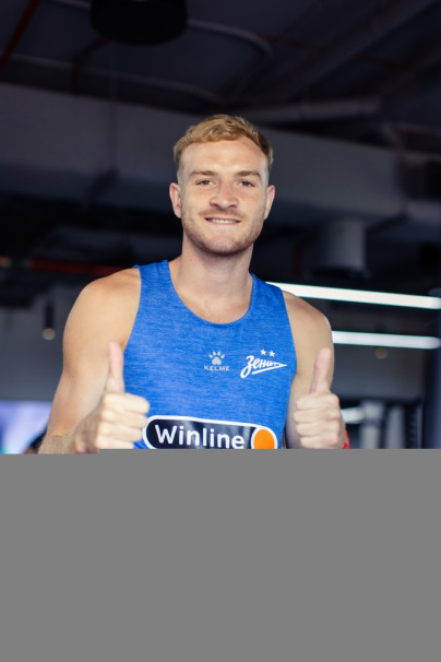 Зимние «Газпром» — тренировочные сборы 2025: 9 февраля, утренняя тренировка