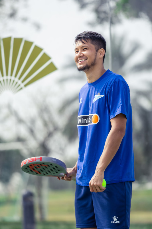 Досуг игроков «Зенита» на сборах в ОАЭ